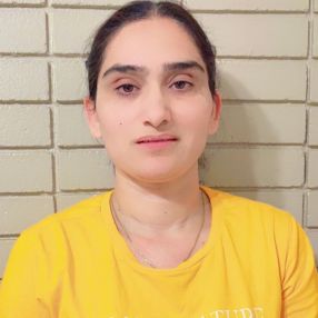 Kuldeesh kaur, Babysitter à Woodstock