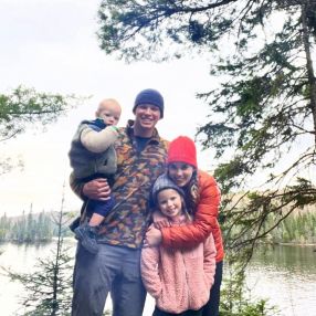 Sydney, Family in Toronto
