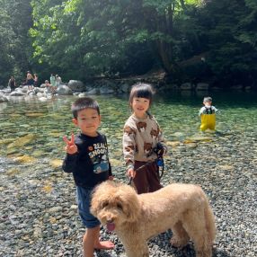 Wayne Yee, Famille à Richmond