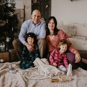 Hassan, Famille à Nanaimo