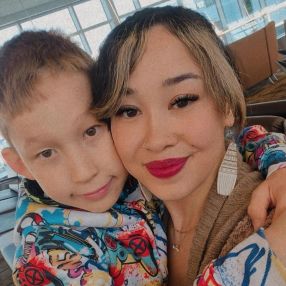 Cassandra, Family in Edmonton