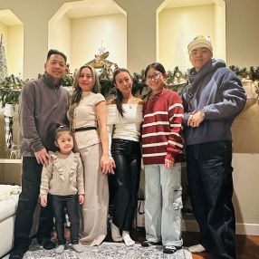 Charlene, Famille à Airdrie