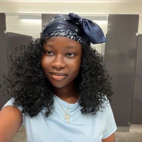 Ibukun, Babysitter à Leduc
