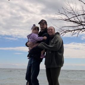 Rachel, Family in Clarington