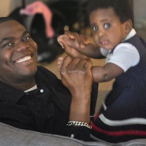 FRANK AIGBO, Famille à Kitchener