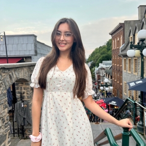 Valentina, Babysitter in Gatineau