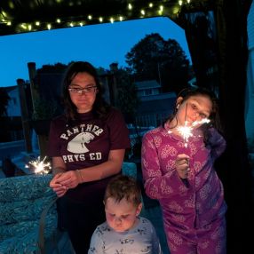 Morgan, Family in Chatham-Kent