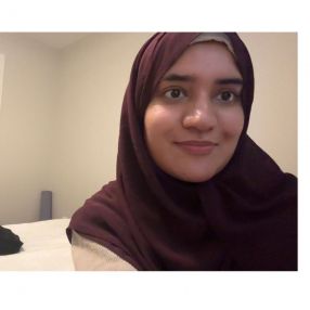 Fatima, Babysitter à Chestermere