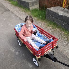 Ashalee Linwood, Family in Saint John