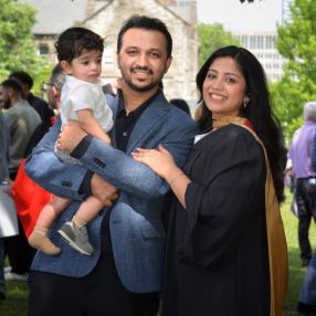 Devops, Family in Niagara Falls
