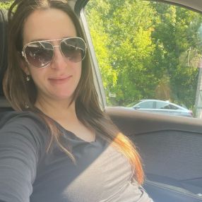 Oksana, Famille à Burlington