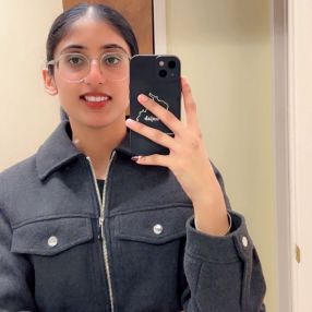 Manjinder, Babysitter à Elmira