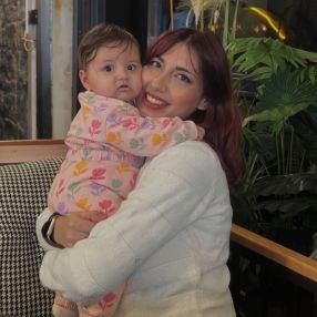Gloria, Family in Vaughan