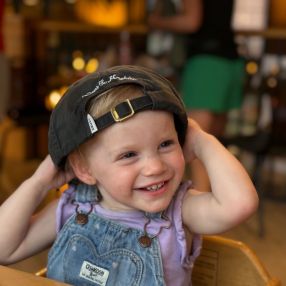 Elaine, Famille à Oshawa
