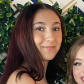 Olivia, Babysitter à Pickering