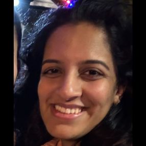 Nidhi, Famille à Barrie