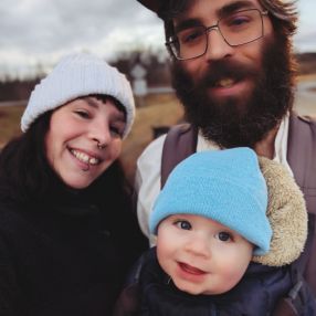 Milene, Famille à Mascouche