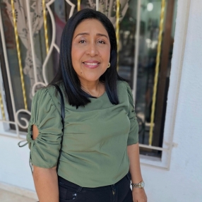 Angie, Niñera en Santo Tomás