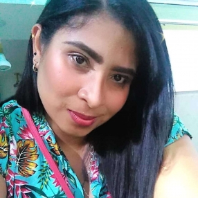 Yesica, Niñera en Montería