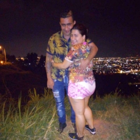 Wilber yair, Familia en Cali