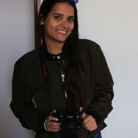Laura Sofía, Niñera en Pereira