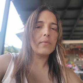 Andrea, Niñera en Espana