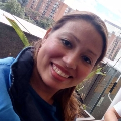 Niñera Melisa en Bogotá