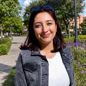 Paula Andrea, Niñera en Bogotá