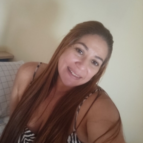 Yully Andrea, Niñera en Cartago