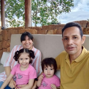 Jazmin, Familia en San Gil