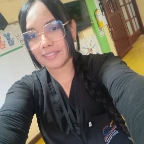 Maria Alejandra, Niñera en Villamaría