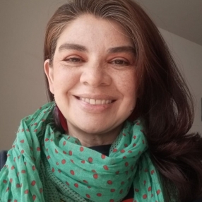 SANDRA PATRICIA, Niñera en Bogotá