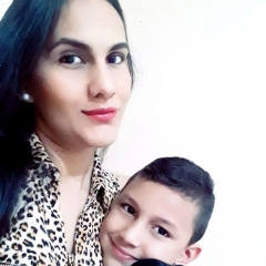 Niñera Maire en Bogotá