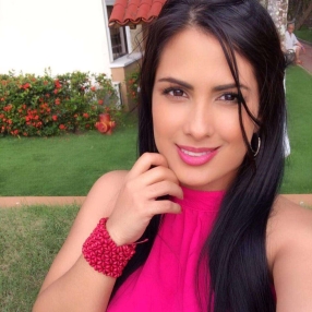 Rosana, Family in Barranquilla