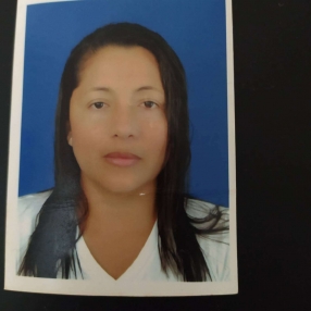 Johana paola, Niñera en Montería