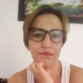 Bilma, Niñera en Bello