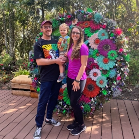 Lisa, Familia en Envigado