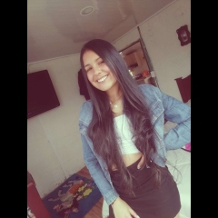 Niñera Leidy en Cogua