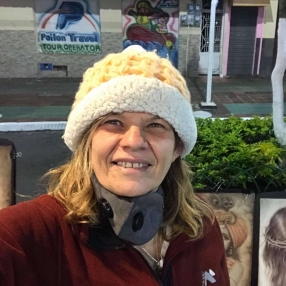 Diana trinidad, Niñera en Rionegro