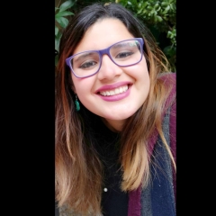 Niñera Stephanie en Bogotá