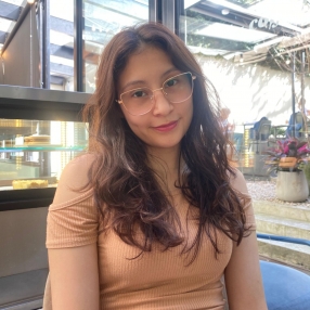 Wesly Yuliana, Niñera en Buenos Aires
