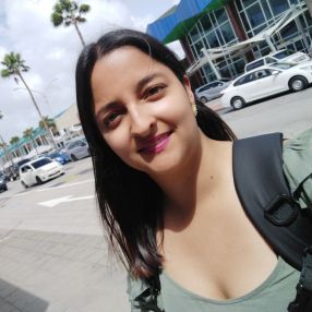 Juleidy, Niñera en Rionegro