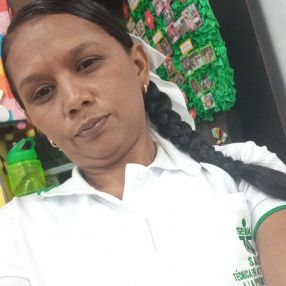 Andreina, Niñera en Cúcuta