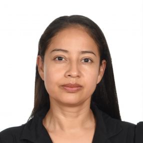 Paola, Niñera en Pereira
