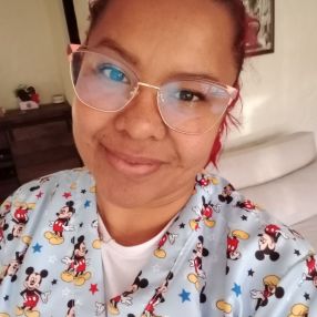 Yusmari, Niñera en Bogotá