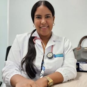 Karen M., Family in Barranquilla
