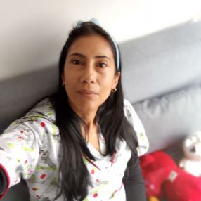 Diana Patricia, Niñera en Funza