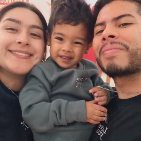 Lesvid, Familia en Soacha