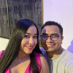 Karoline, Family in Barranquilla