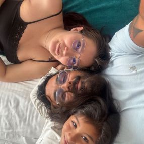 Javier, Family in Bello